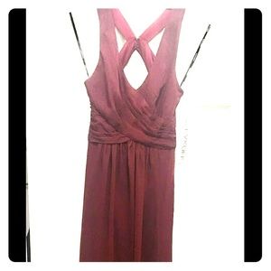 Size 2 Bill Levkoff Gown